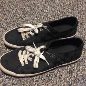 Coach sneakers